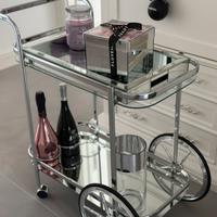 Carrello portavivande