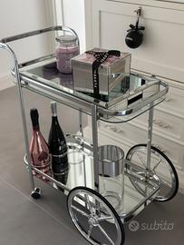 Carrello portavivande