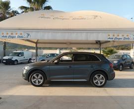 AUDI Q5 S.LINE CON TETTO APRIBIL. DISEL 2.O C.V 19