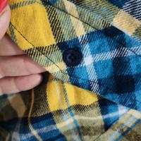 camicia uomo flanella 