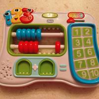 Gioco Abaco parlante Montessoriano