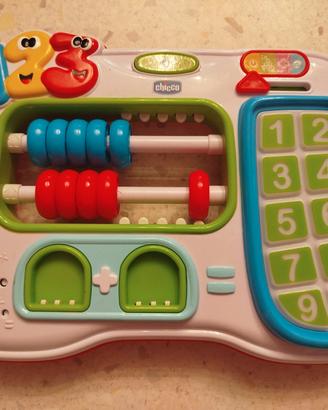 Gioco Abaco parlante Montessoriano