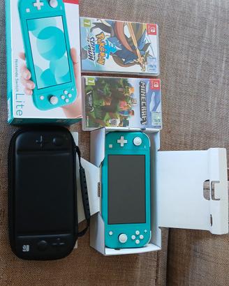 Nintendo switch lite