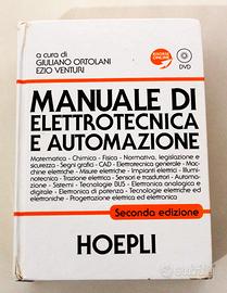 Manuale Di Elettrotecnica E Automazione - Hoepli