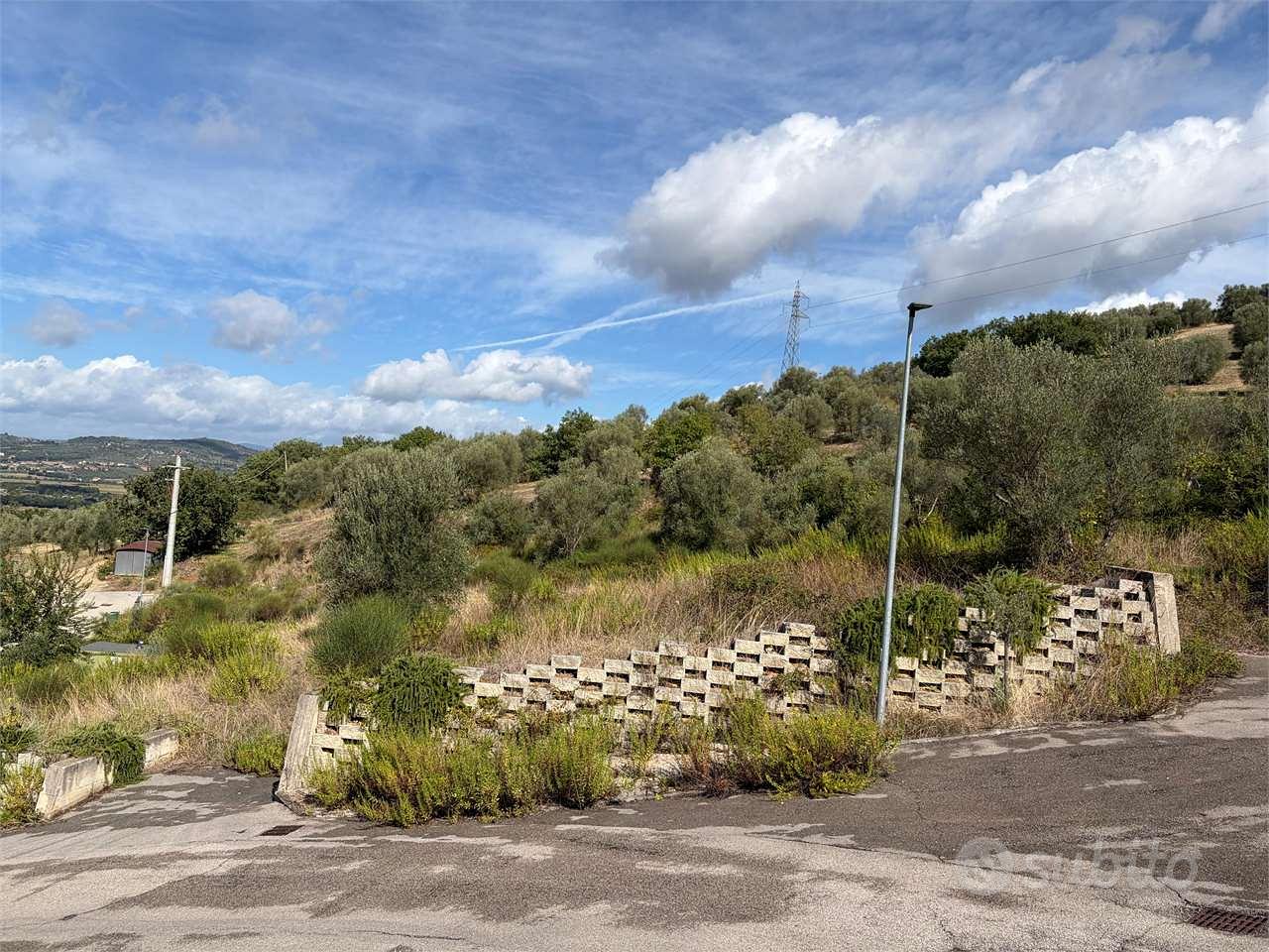 Terreno Edificabile a Corciano - Altro