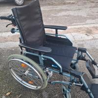 Sedia a rotella