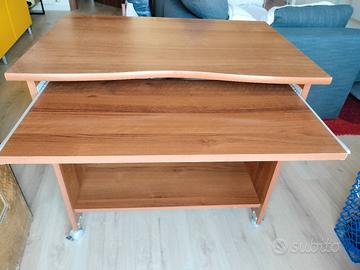 tavolo scrivania legno 