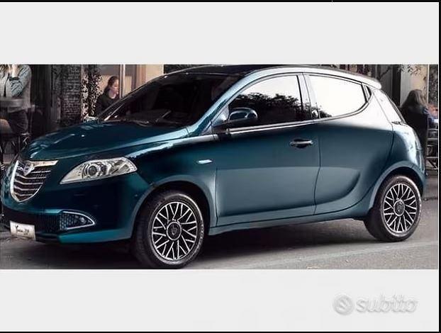 Subito - Pneumatici Coltro - Cerchi In Lega NUOVI Da 15 Per Lancia Ypsilon  - Accessori Auto In vendita a Verona