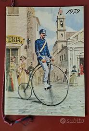 3 Calendari storici Arma Carabinieri +2 Esercito