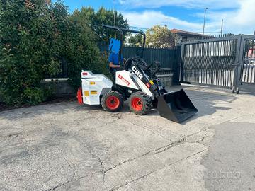 P154 Mini pala Snodata 20 q.li