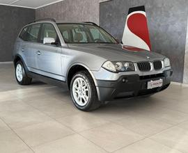 BMW X3 2.0d cat Eletta