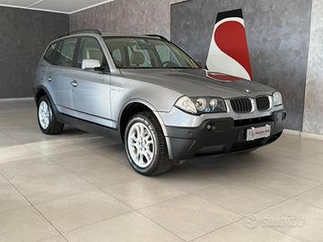 BMW X3 2.0d cat Eletta