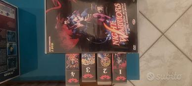 darkstolker Night warrior 