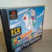 Bomberman Fantasy Race Ps1 Nuovo Sigillato Pal 