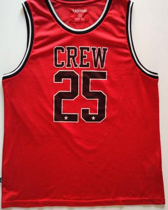 Maglia basket TRN1961 taglia XL