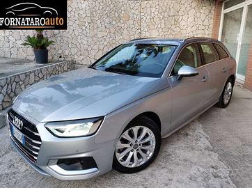 Audi A4 Avant 30 2.0 tdi mhev Advanced 136cv s-tro