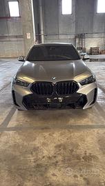 RICAMBI BMW X6 M SPORT 2024 CC 3000 IBRIDO B57D30B