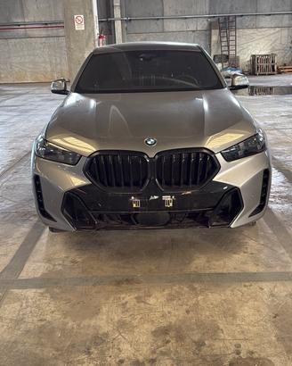 RICAMBI BMW X6 M SPORT 2024 CC 3000 IBRIDO B57D30B