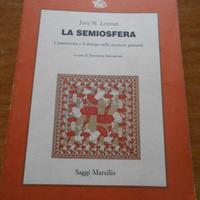 Lotman - La semiosfera - Saggi Marsilio Semiotica