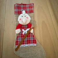 Calza vuota della Befana