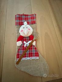 Calza vuota della Befana