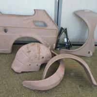 Ricambi vari fiat 126