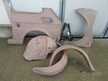 Ricambi vari fiat 126