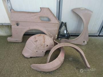 Ricambi vari fiat 126