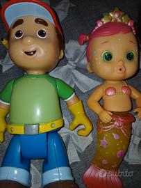 Lotto di giocattoli per bambini 