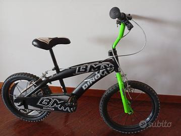Bicicletta BMX Dino Bike 16'