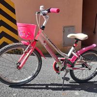 bicicletta bambina 20"