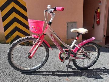bicicletta bambina 20"