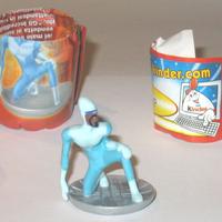 153 - KINDER - THE INCREDIBLES - SIBERIUS, FROZONE