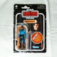 Star Wars Retro Collection Modellino Lando Calriss