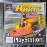 formula karts ps1 special edition