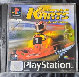 formula karts ps1 special edition