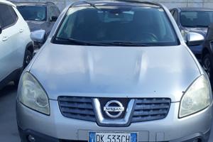 NISSAN Qashqai 1ª serie - 2007