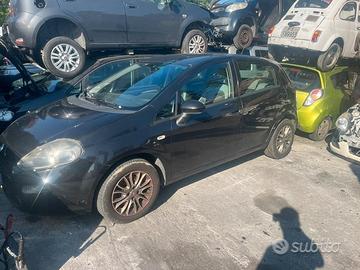 Fiat Punto Evo 199B1000