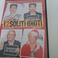 dvd i due soliti idioti
