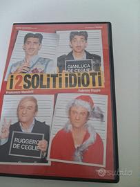 dvd i due soliti idioti