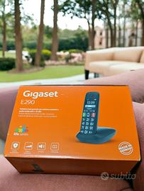 Telefono Cordless  - Gigaset E290