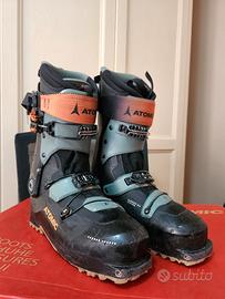 Atomic Backland XTD Carbon 120