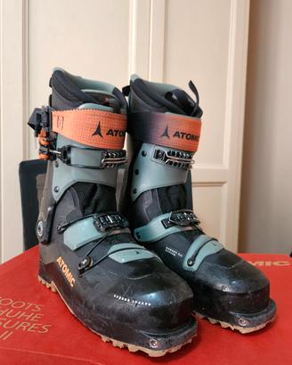 Atomic Backland XTD Carbon 120