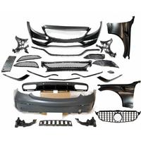 Mercedes C W205 Coupè 2014>18 Bodykit AMG C63 look