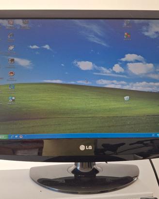 Monitor pc Lg 22 pollici