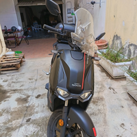 Super Soco CPX - Scooter Elettrico 125