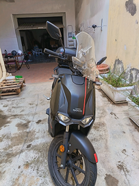 Scooter Elettrico 125 - Super Soco CPX