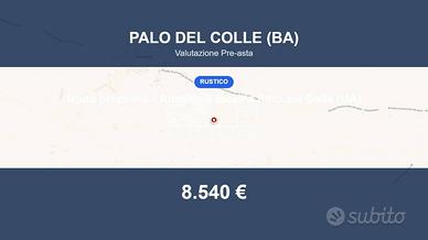 Immobile in asta di 126 m² a Palo del Colle