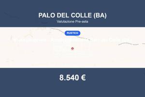 Immobile in asta di 126 m² a Palo del Colle
