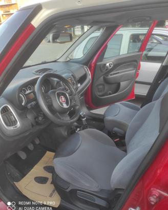 500L bicolore tetto panoramico